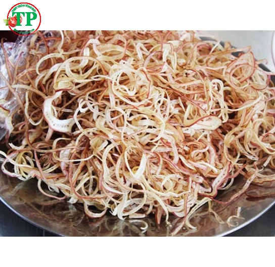 Bắp Chuối Bào 
