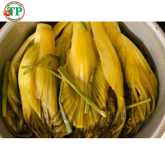 Dưa Cải Chua 