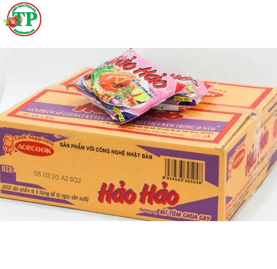 Mì Hảo Hảo Các Loại