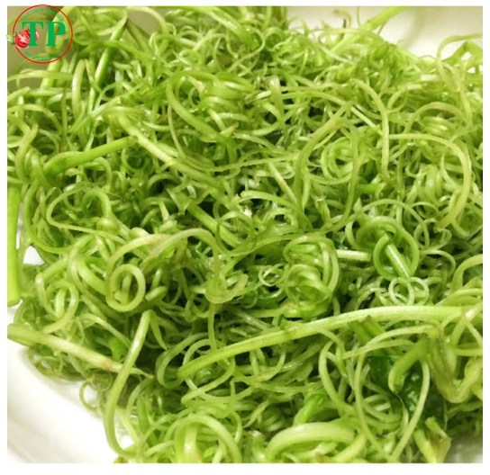 Rau Muống Bào 